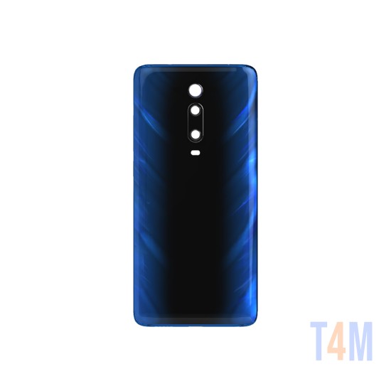 Back Cover+Camera Lens Xiaomi Redmi K20/K20 Pro/Mi 9T/Mi 9T Pro Blue